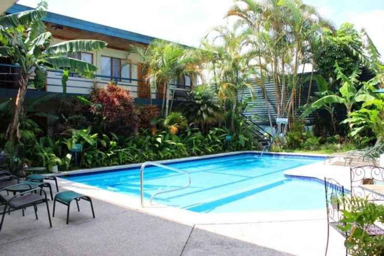 Soluxe El Sesteo Hotel サンホセ エクステリア 写真
