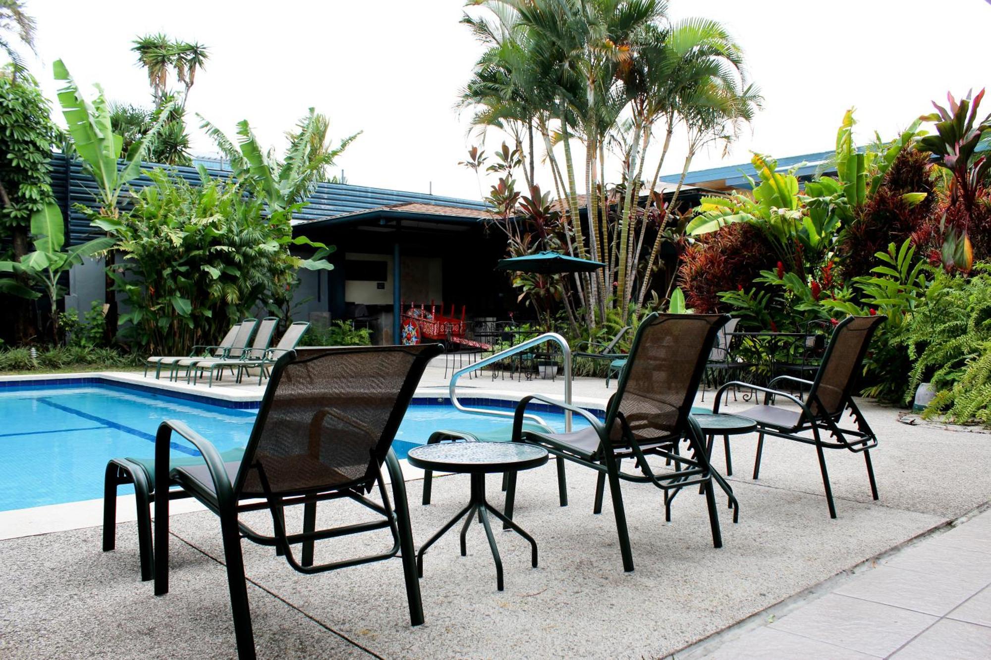 Soluxe El Sesteo Hotel サンホセ エクステリア 写真